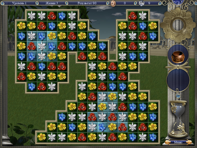 Скриншот к игре Вавилония