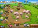скриншот к мини игре Скриншот к мини игре Веселая ферма II