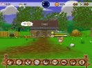 скриншот к мини игре Скриншот к мини игре Моя ферма