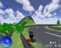 скриншот к мини игре Скриншот к мини игре Трехколесники