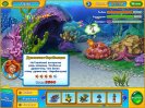 скриншот к мини игре Скриншот к мини игре Фишдом H2O. Подводная одиссея