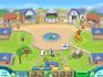 скриншот к мини игре Скриншот к мини игре Зоопарк Джейн