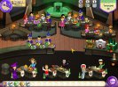 скриншот к мини игре Скриншот к мини игре Кафе Амели. Хэллоуин